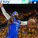Illustration for article titled Report: Carmelo Anthony Will Go To The Hawks, Then Be Set Free